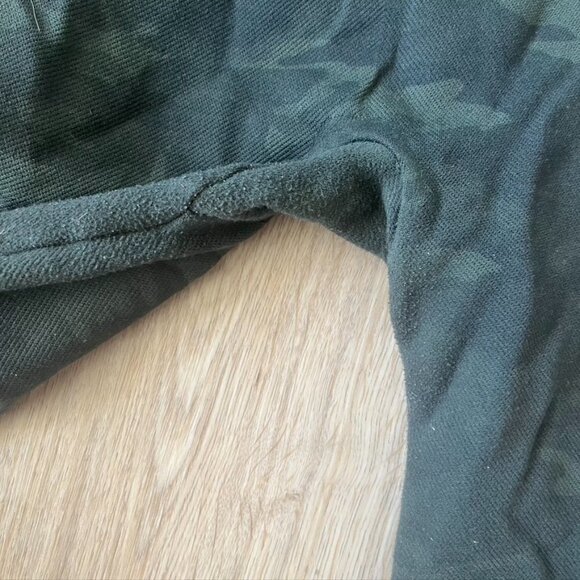 SPANX Camo Leggings Look At Me Now Seamless High Rise Size Large - Picture 5 of 9